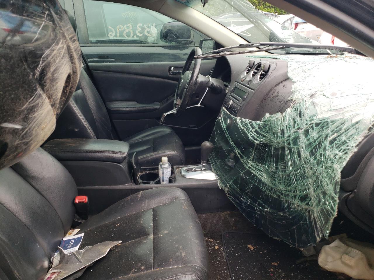 Photo 5 from auction – 2012 NISSAN ALTIMA BAS with VIN 1N4AL2AP3CC105532