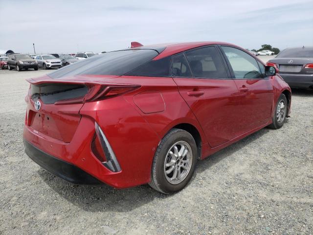 Photo 4 from auction – 2017 TOYOTA PRIUS PRIM with VIN JTDKARFP8H3007562