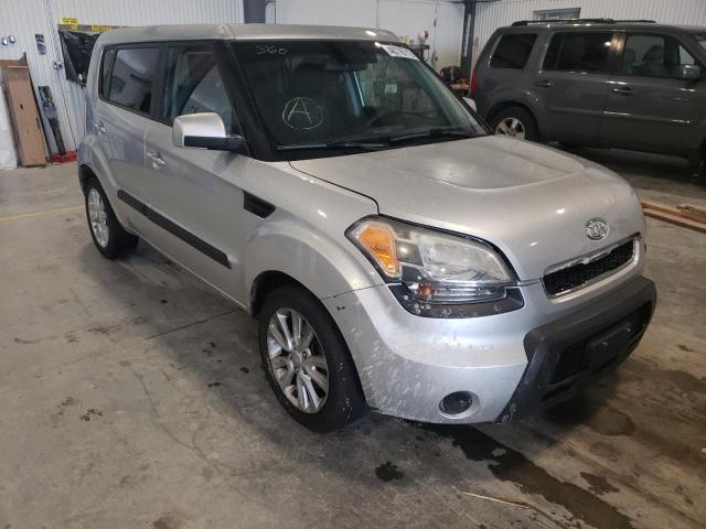 KIA SOUL 2011 with VIN KNDJT2A25B7274795 - Photo from auction