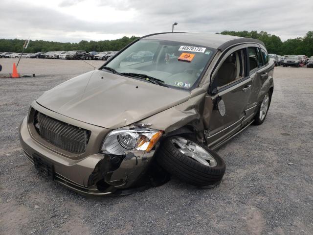 Photo 2 from auction – 2007 DODGE CALIBER R/ with VIN 1B3HE78K87D419253