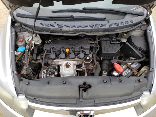 Photo 7 from auction – 2007 HONDA CIVIC EX with VIN 1HGFA16847L028453