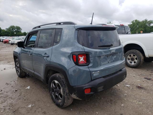 Photo 3 from auction – 2016 JEEP RENEGADE S with VIN ZACCJBAT2GPE43432