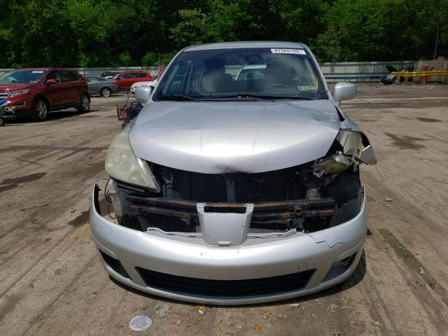 Photo 9 from auction – 2008 NISSAN VERSA S with VIN 3N1BC13E58L445378