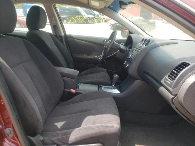 Photo 5 from auction – 2012 NISSAN ALTIMA BAS with VIN 1N4AL2AP5CC173945