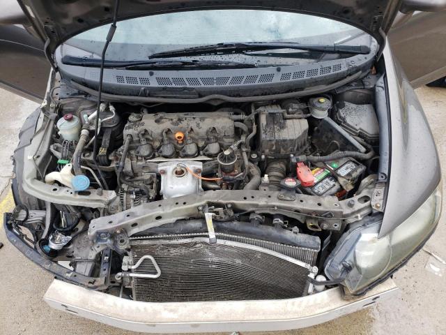 Photo 2 from auction – 2010 HONDA CIVIC LX with VIN 19XFA1F59AE002516
