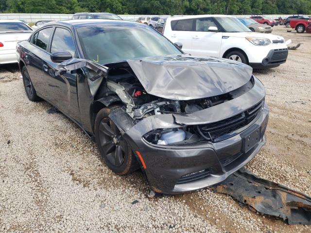 Photo 1 from auction – 2018 DODGE CHARGER SX with VIN 2C3CDXHG0JH133743