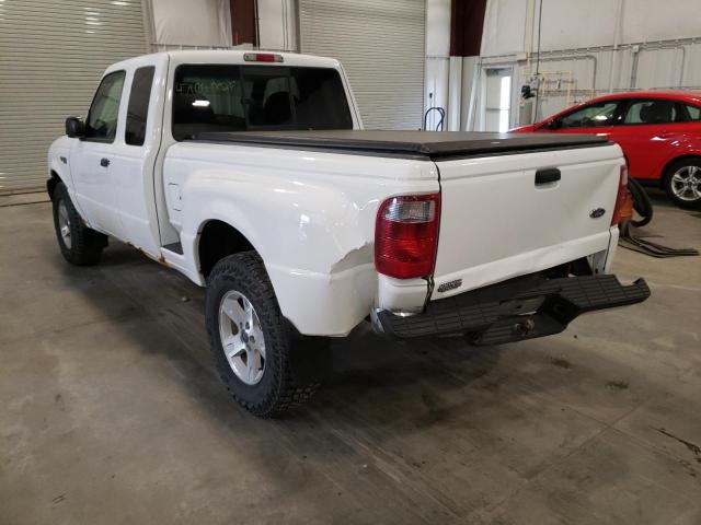 Photo 3 from auction – 2002 FORD RANGER with VIN 1FTZR45E12PA03041