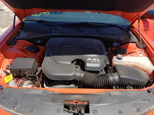 Photo 7 from auction – 2020 DODGE CHARGER SX with VIN 2C3CDXBG2LH244614