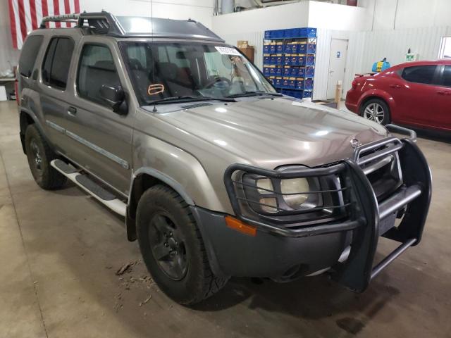 NISSAN XTERRA XE 2004 with VIN 5N1ED28T14C679202 - Photo from auction