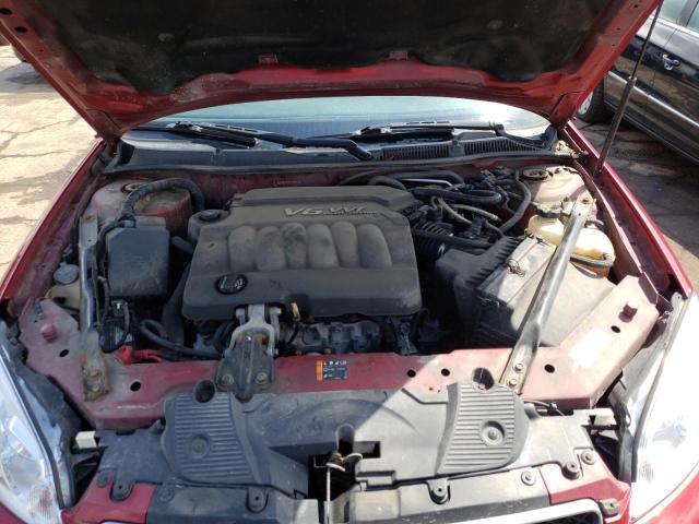 Photo 7 from auction – 2012 CHEVROLET IMPALA LTZ with VIN 2G1WC5E32C1312131
