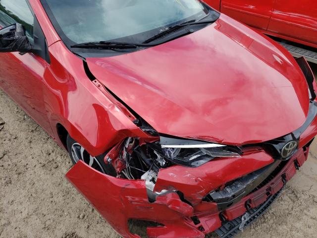 Photo 9 from auction – 2017 TOYOTA COROLLA L with VIN 2T1BURHE1HC863148