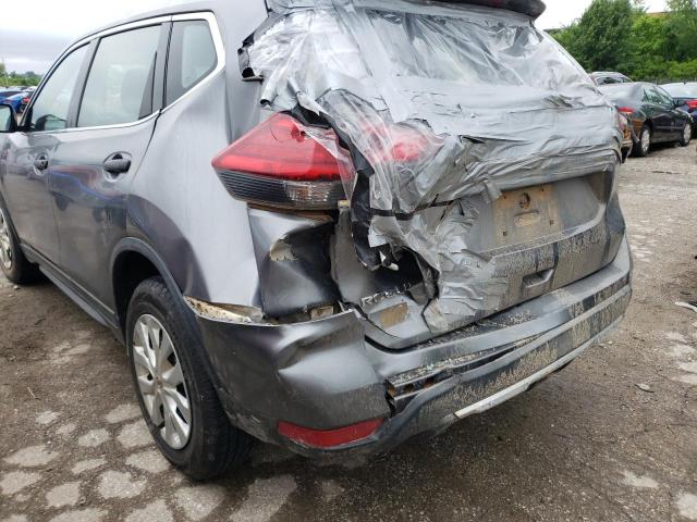Photo 9 from auction – 2017 NISSAN ROGUE S with VIN KNMAT2MT5HP549014