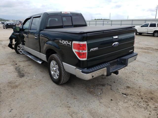Photo 3 from auction – 2012 FORD F150 SUPER with VIN 1FTFW1EFXCFC00123