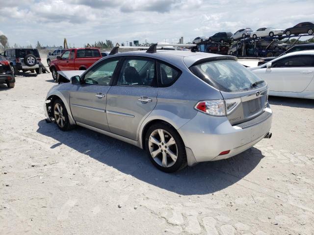 Photo 3 from auction – 2009 SUBARU IMPREZA OU with VIN JF1GH636X9H816079