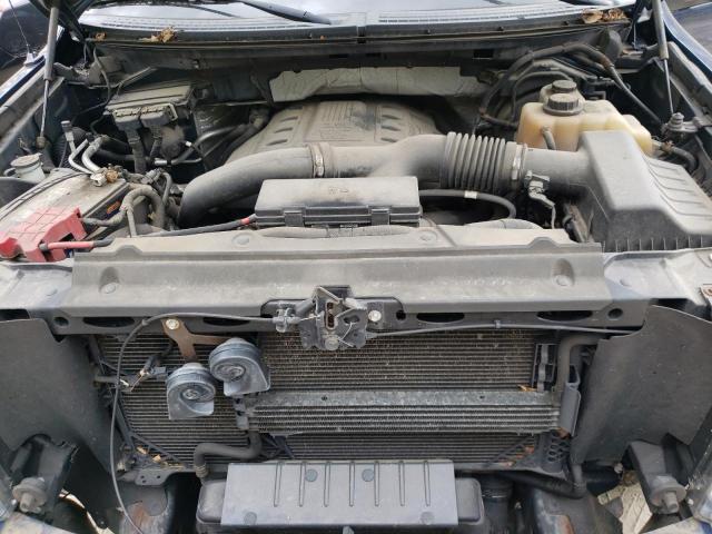 Photo 7 from auction – 2011 FORD F150XLT with VIN 1FTFW1ET4BFC98702
