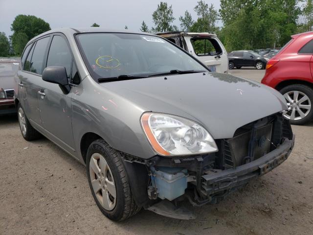 Photo 1 from auction – 2009 KIA RONDO BASE with VIN KNAFG528497221284