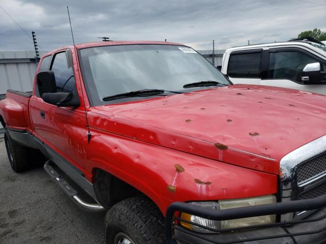 Photo 9 from auction – 1999 DODGE RAM 2500 with VIN 1B7KF2360XJ524708