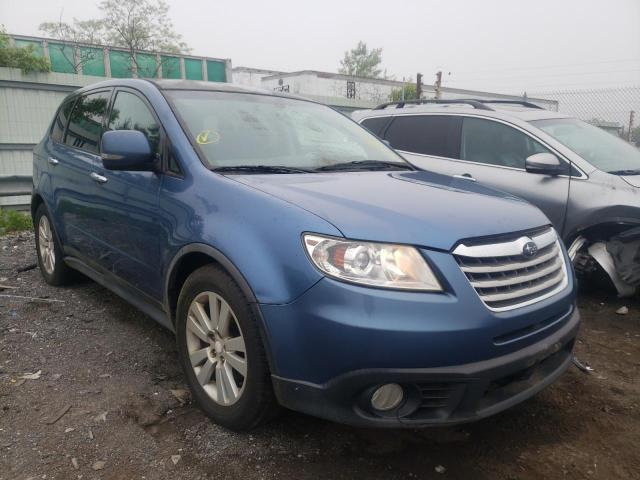 SUBARU TRIBECA 2008 with VIN 4S4WX96D784414008 - Photo from auction