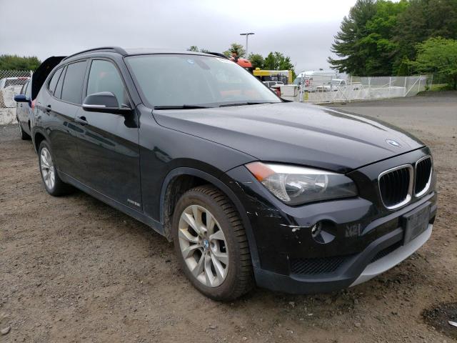 Photo 4 from auction – 2014 BMW X1 XDRIVE2 with VIN WBAVL1C56EVY14686