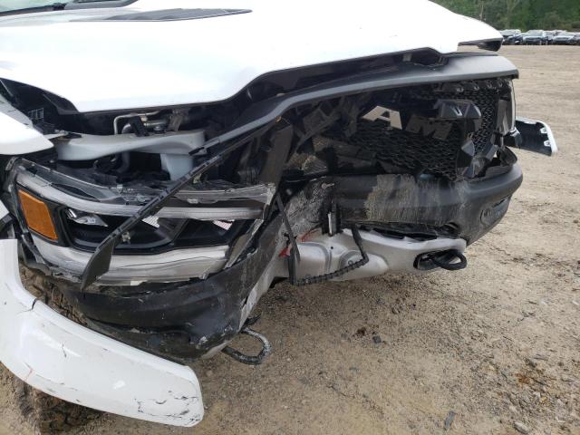 Photo 9 from auction – 2021 RAM 1500 REBEL with VIN 1C6SRFLT4MN806527
