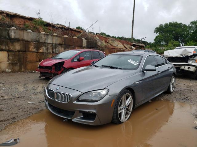 Photo 2 from auction – 2013 BMW 650 I with VIN WBA6B2C5XDD128247