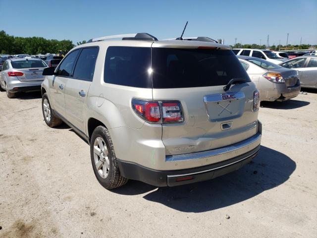 Photo 3 from auction – 2015 GMC ACADIA SLE with VIN 1GKKRNED9FJ260699