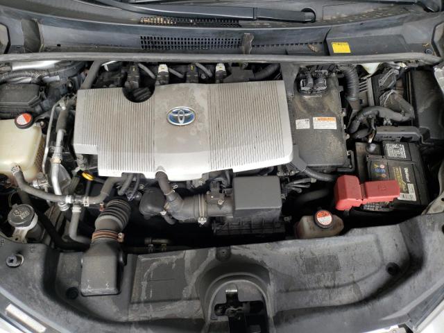 Photo 7 from auction – 2016 TOYOTA PRIUS with VIN JTDKARFU1G3017497