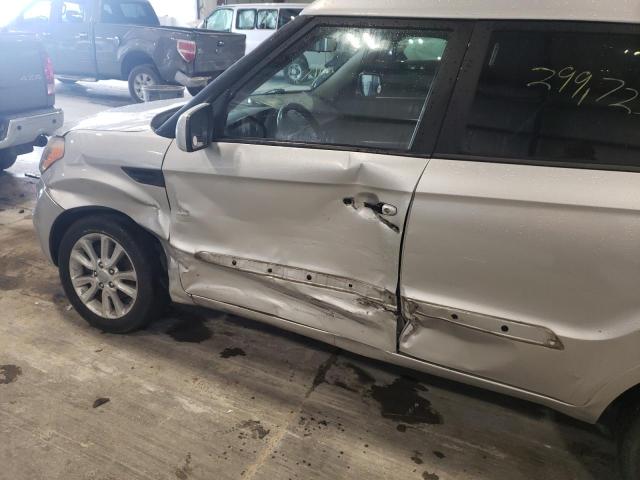 Photo 9 from auction – 2011 KIA SOUL with VIN KNDJT2A25B7274795