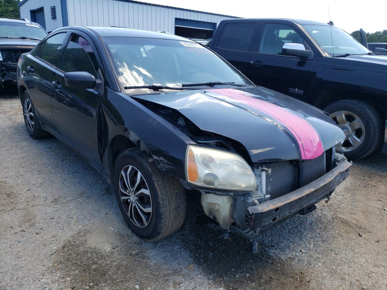 Photo 14 from auction – 2007 MITSUBISHI GALANT ES with VIN 4A3AB36F77E034670