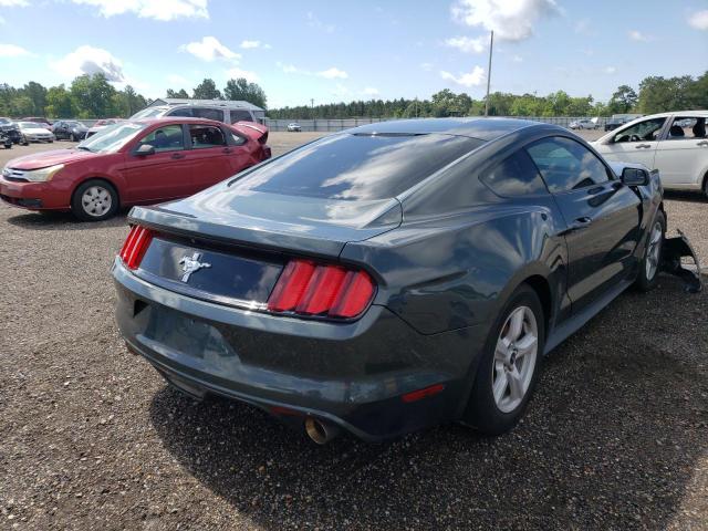 Photo 4 from auction – 2015 FORD MUSTANG with VIN 1FA6P8AM4F5427074