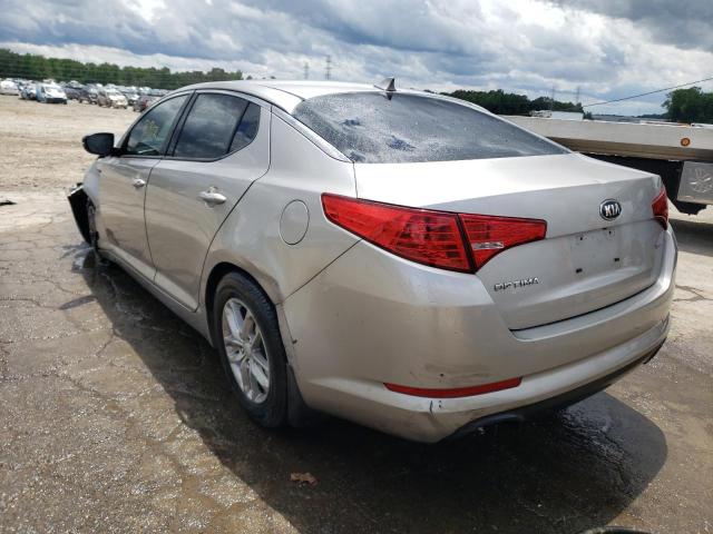 Photo 3 from auction – 2013 KIA OPTIMA LX with VIN KNAGM4A70D5413337