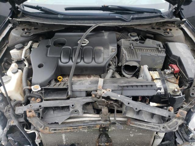Photo 7 from auction – 2012 NISSAN ALTIMA BAS with VIN 1N4AL2AP5CC109713