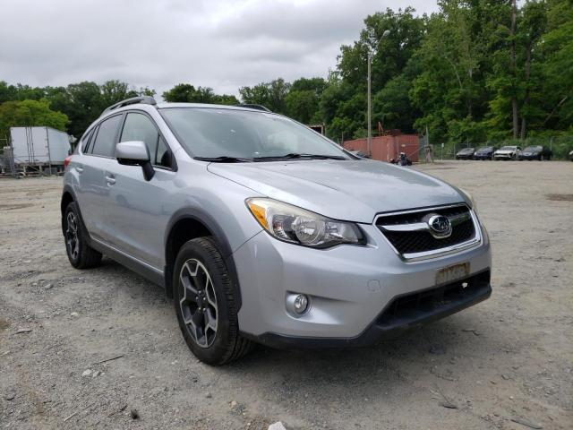 SUBARU XV CROSSTR 2013 with VIN JF2GPAVC6DH814746 - Photo from auction