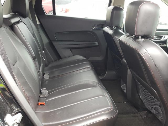 Photo 6 from auction – 2013 GMC TERRAIN SL with VIN 2GKALWEK3D6272293