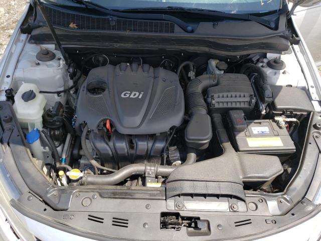 Photo 7 from auction – 2012 KIA OPTIMA EX with VIN 5XXGN4A73CG057461
