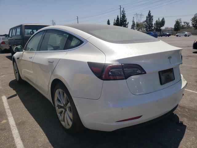 Photo 3 from auction – 2019 TESLA MODEL 3 with VIN 5YJ3E1EB8KF392227