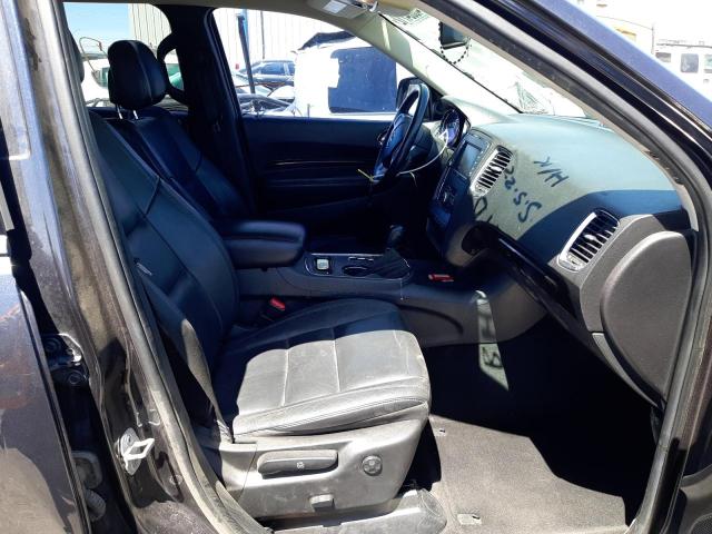 Photo 5 from auction – 2013 DODGE DURANGO CR with VIN 1C4RDHDGXDC700162