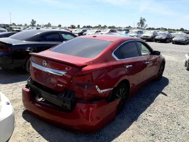 Photo 4 from auction – 2015 NISSAN ALTIMA 2.5 with VIN 1N4AL3AP5FC478467