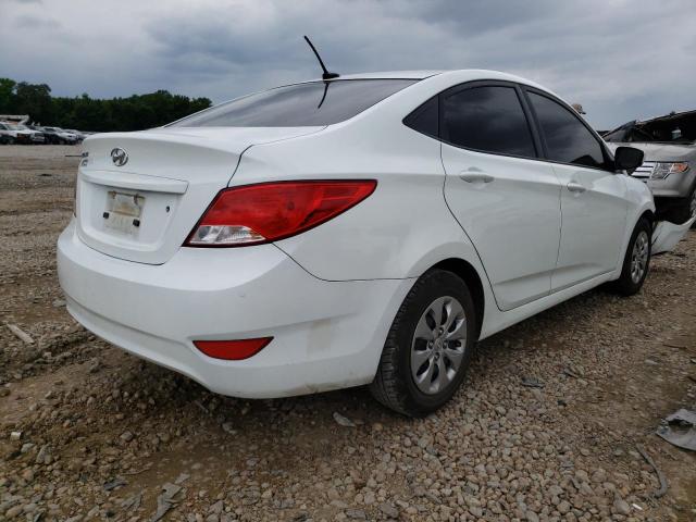 Photo 4 from auction – 2017 HYUNDAI ACCENT SE with VIN KMHCT4AE5HU247102