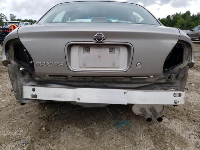 Photo 9 from auction – 2001 NISSAN MAXIMA GXE with VIN JN1CA31D51T834359