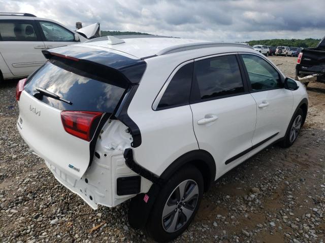 Photo 4 from auction – 2022 KIA NIRO LX with VIN KNDCB3LC0N5512723