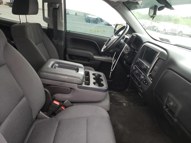 Photo 5 from auction – 2018 CHEVROLET SILVERADO with VIN 3GCUKREC5JG234070