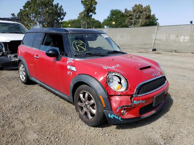 Photo 3 from auction – 2010 MINI COOPER S C with VIN WMWMM3C52ATZ33409