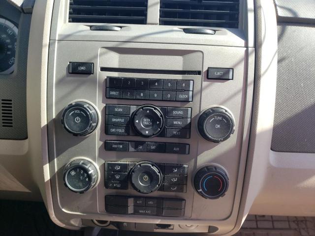 Photo 9 from auction – 2008 FORD ESCAPE XLT with VIN 1FMCU03158KA08418