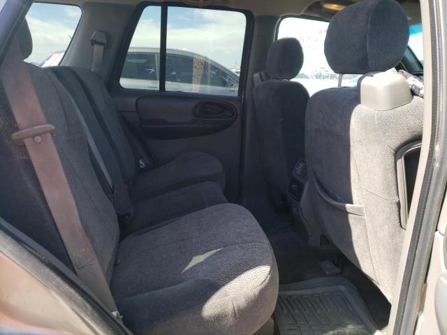 Photo 6 from auction – 2003 CHEVROLET TRAILBLAZE with VIN 1GNDT13S832382015