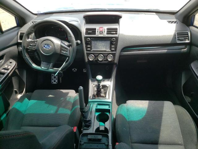 Photo 9 from auction – 2018 SUBARU WRX with VIN JF1VA1A64J9809273