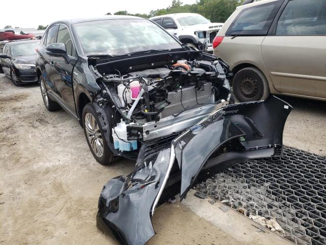 TOYOTA VENZA LE 2021 with VIN JTEAAAAH1MJ082764 - Photo from auction