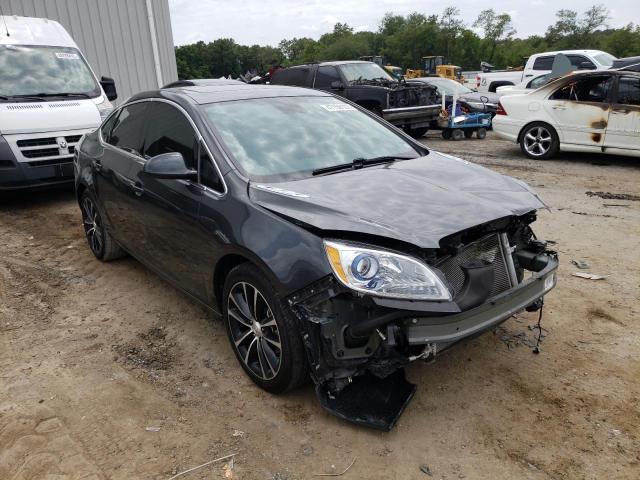 BUICK VERANO SPO 2017 with VIN 1G4PR5SK8H4121746 - Photo from auction