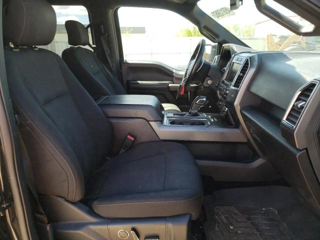 Photo 5 from auction – 2015 FORD F150 SUPER with VIN 1FTEW1EG3FKE16847
