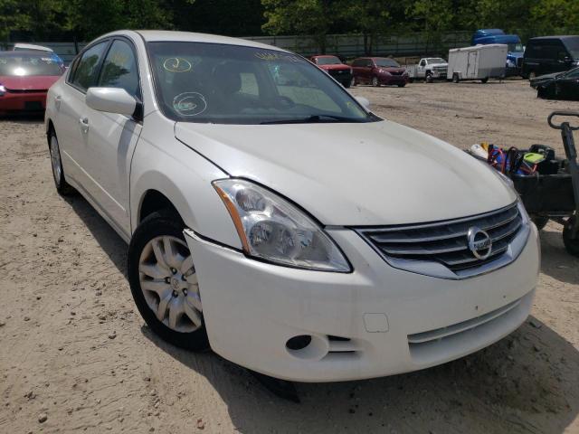 NISSAN ALTIMA BAS 2012 with VIN 1N4AL2AP3CN550910 - Photo from auction